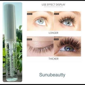 EYELASH EYEBROW Growth
Enhancing SERUM
li~Thicker Longer Eye Lash Rapid.,